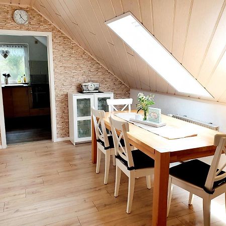 Ferienwohnung Wipperau I Uelzen Buitenkant foto