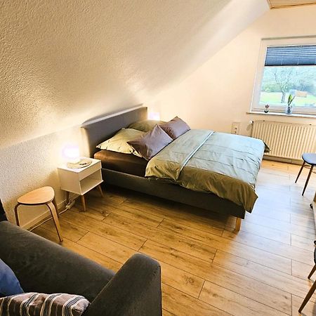 Ferienwohnung Wipperau I Uelzen Buitenkant foto