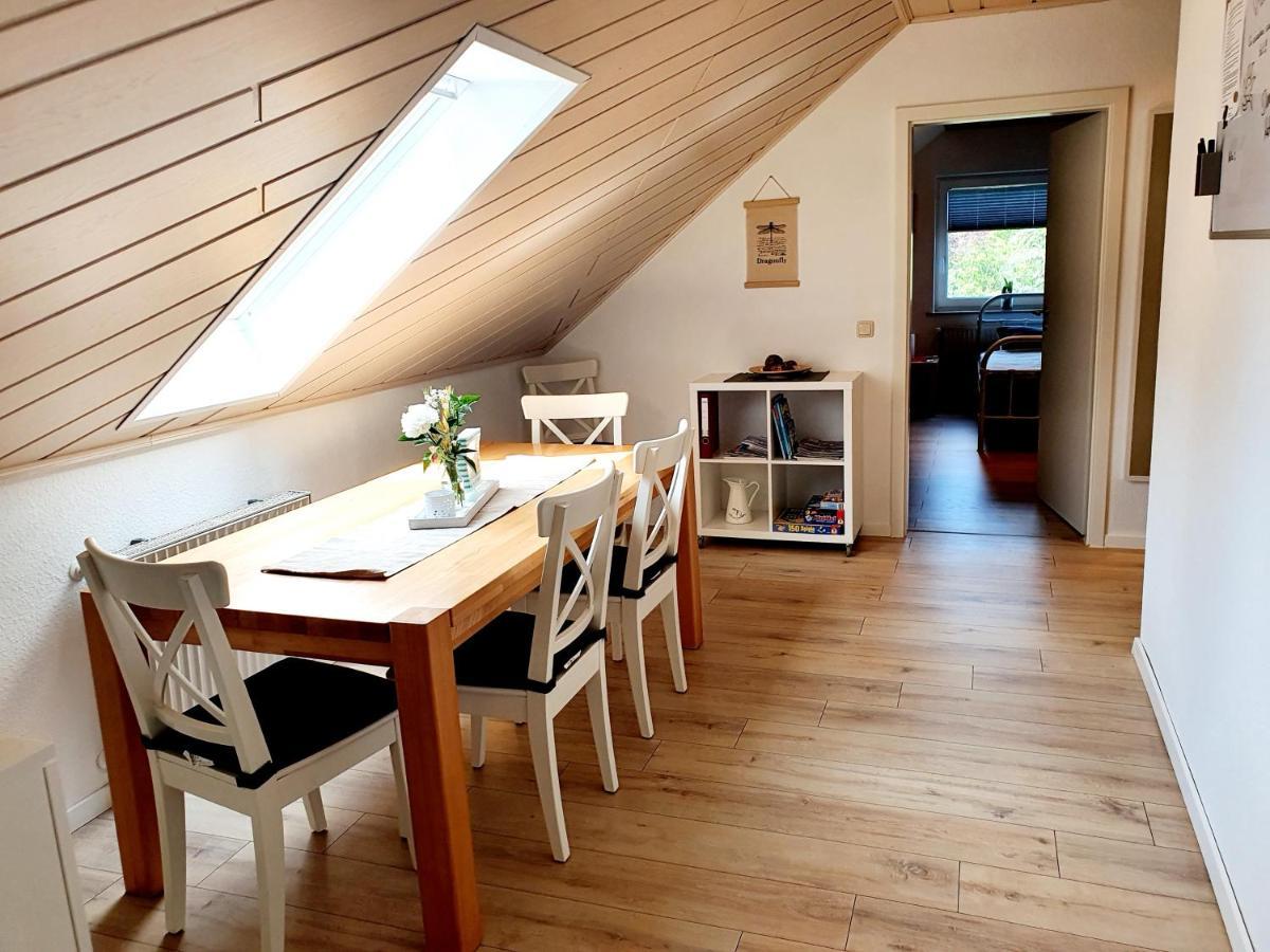 Ferienwohnung Wipperau I Uelzen Buitenkant foto