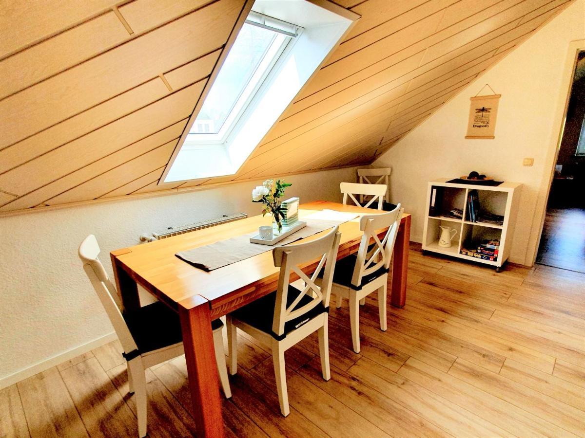 Ferienwohnung Wipperau I Uelzen Buitenkant foto