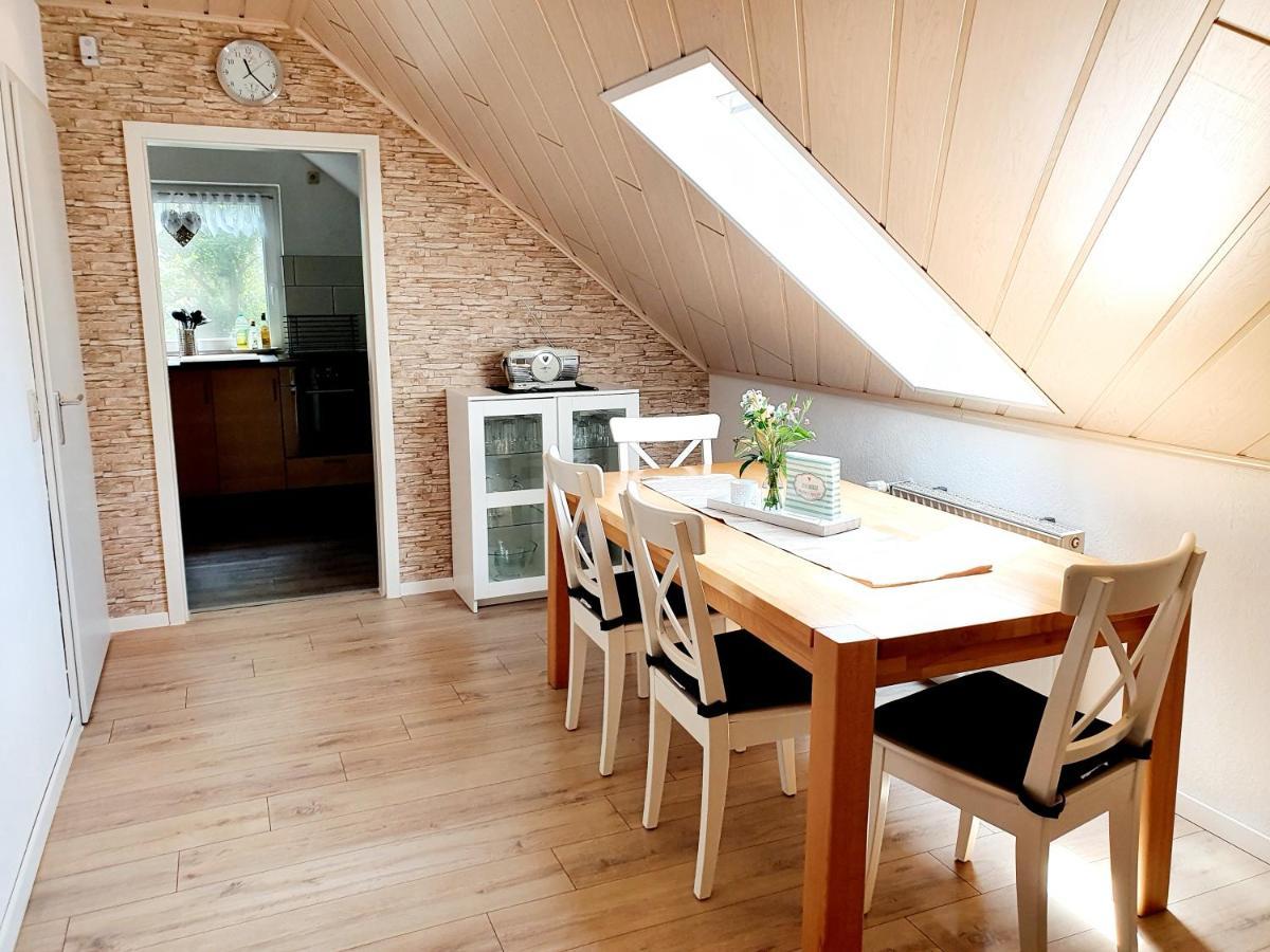 Ferienwohnung Wipperau I Uelzen Buitenkant foto