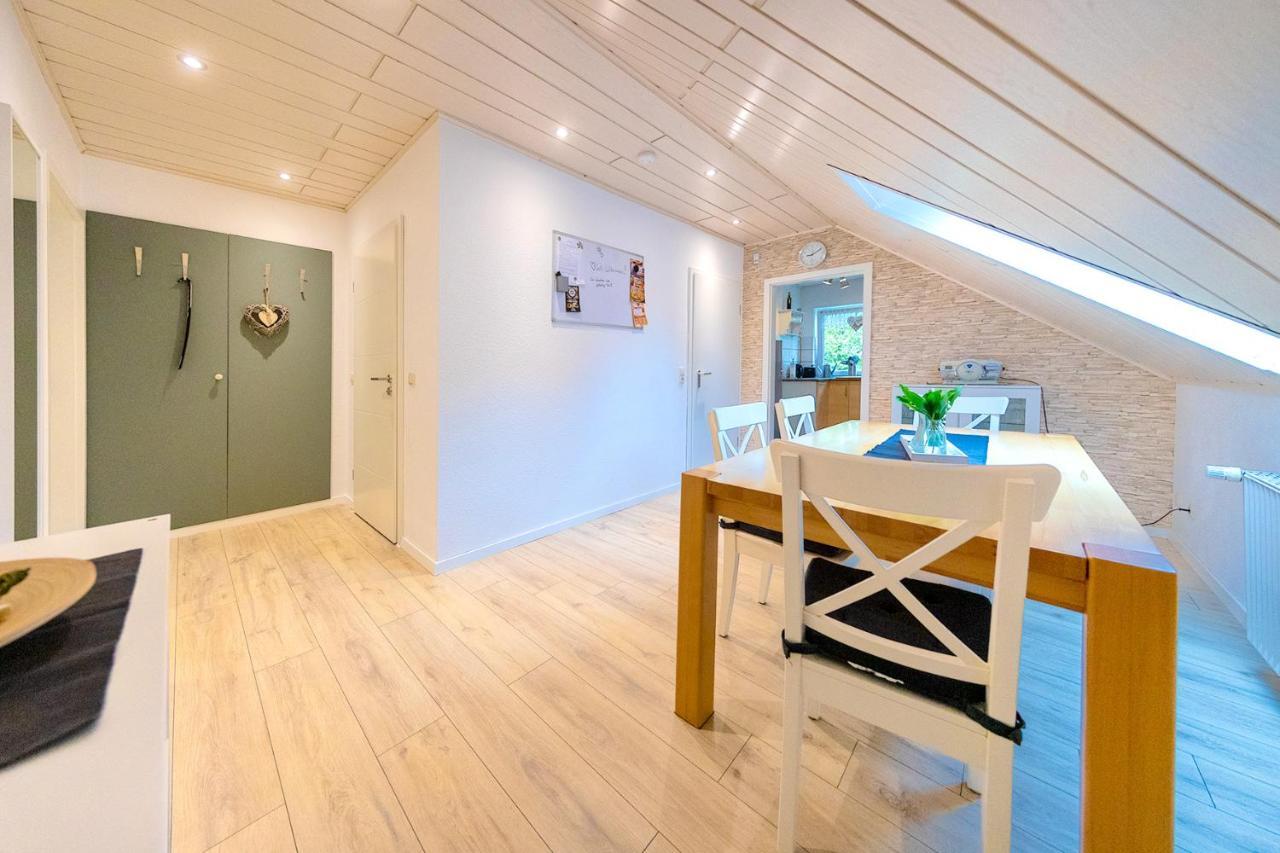 Ferienwohnung Wipperau I Uelzen Buitenkant foto