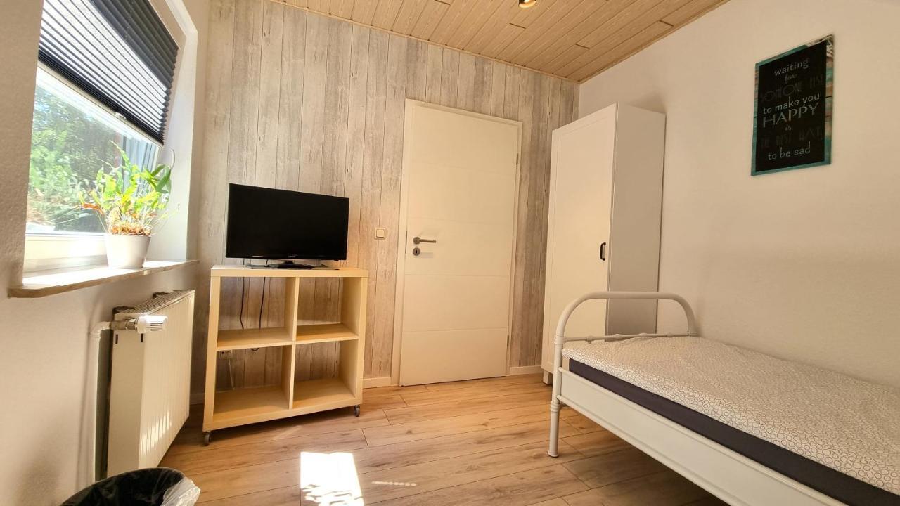 Ferienwohnung Wipperau I Uelzen Buitenkant foto