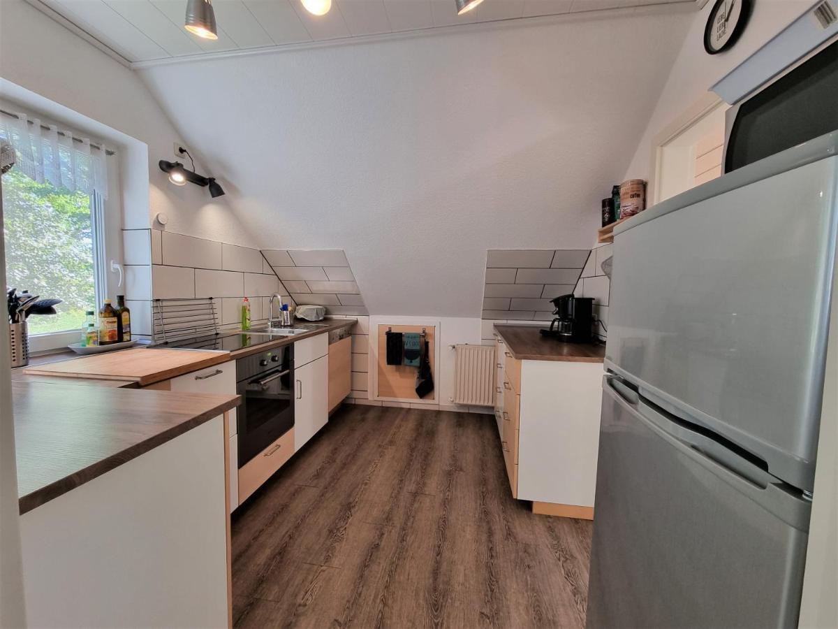 Ferienwohnung Wipperau I Uelzen Buitenkant foto
