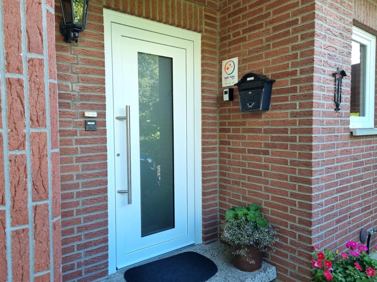 Ferienwohnung Wipperau I Uelzen Buitenkant foto