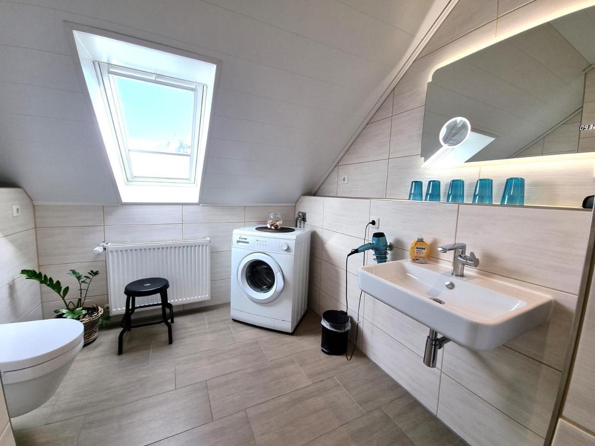 Ferienwohnung Wipperau I Uelzen Buitenkant foto