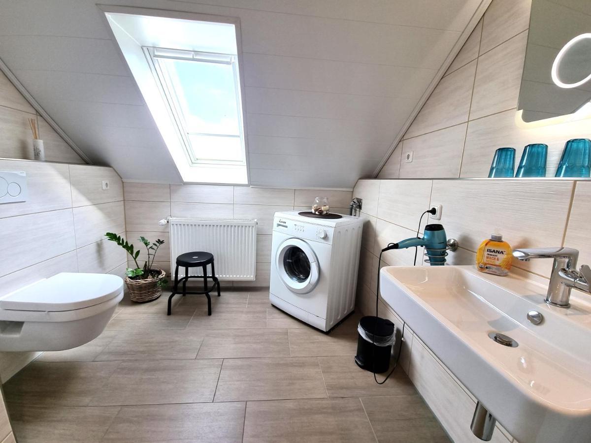 Ferienwohnung Wipperau I Uelzen Buitenkant foto