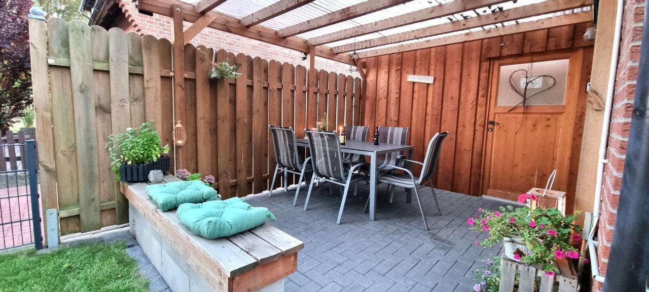 Ferienwohnung Wipperau I Uelzen Buitenkant foto