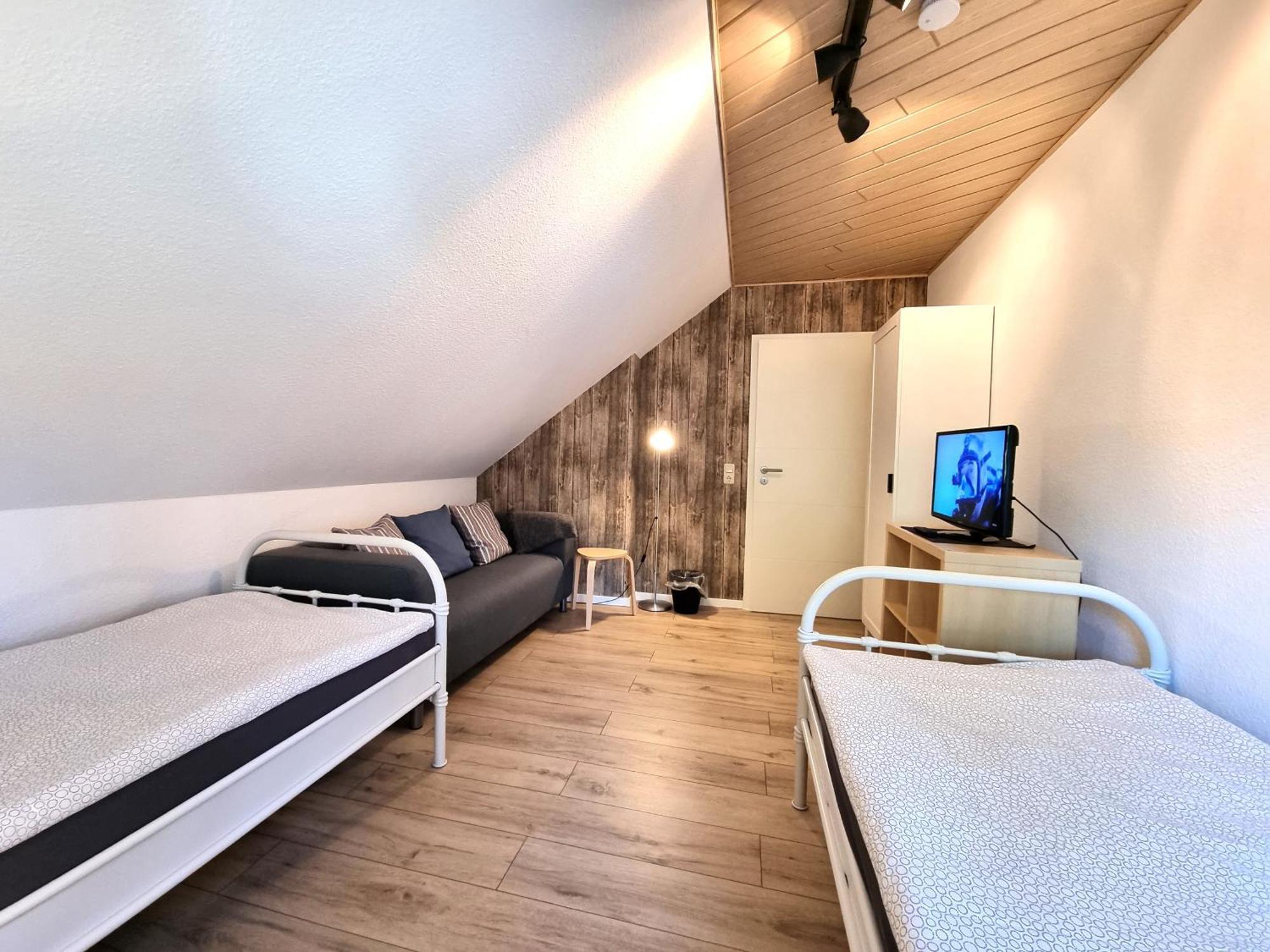 Ferienwohnung Wipperau I Uelzen Buitenkant foto