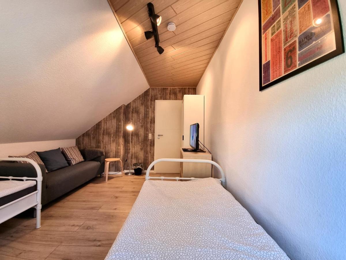 Ferienwohnung Wipperau I Uelzen Buitenkant foto