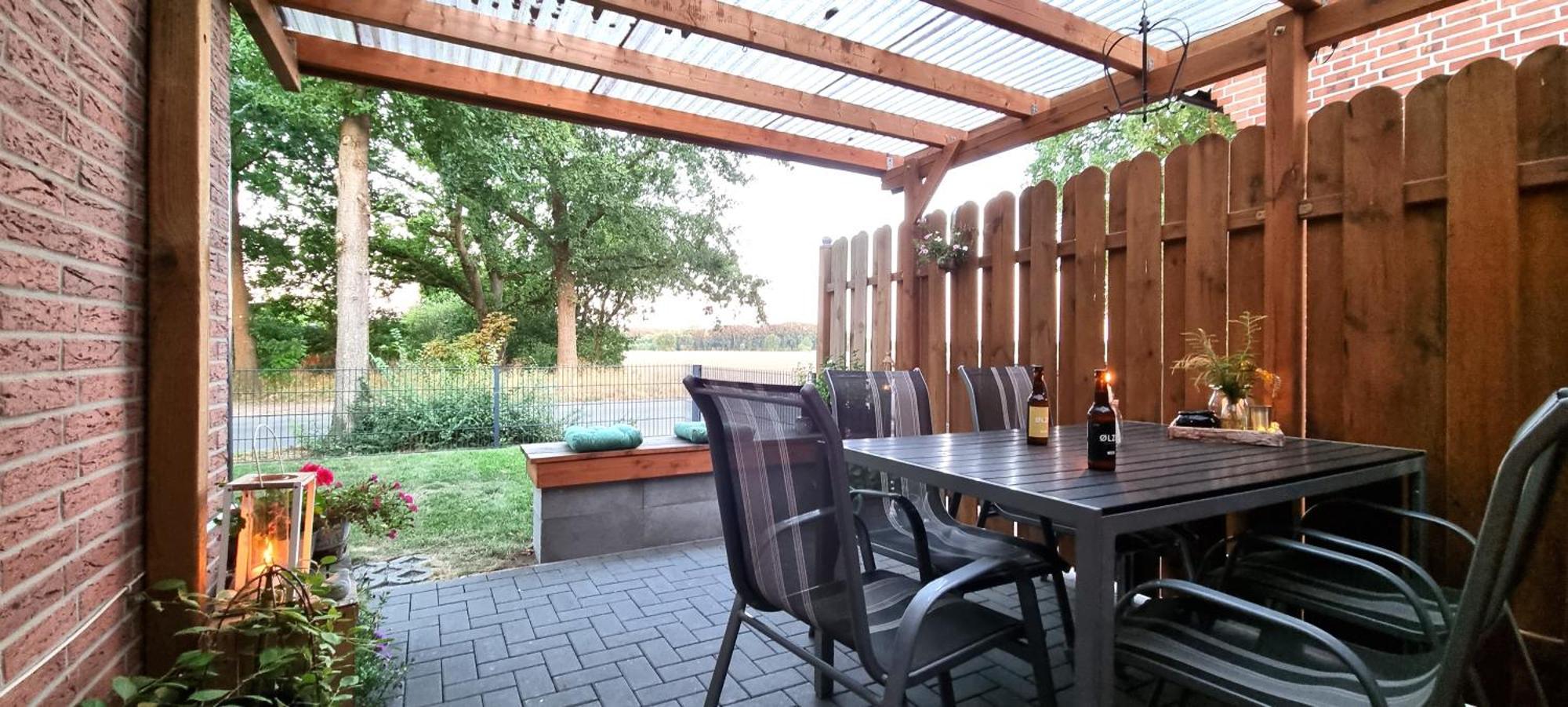 Ferienwohnung Wipperau I Uelzen Buitenkant foto