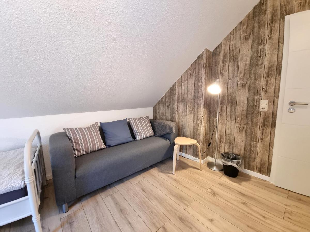 Ferienwohnung Wipperau I Uelzen Buitenkant foto