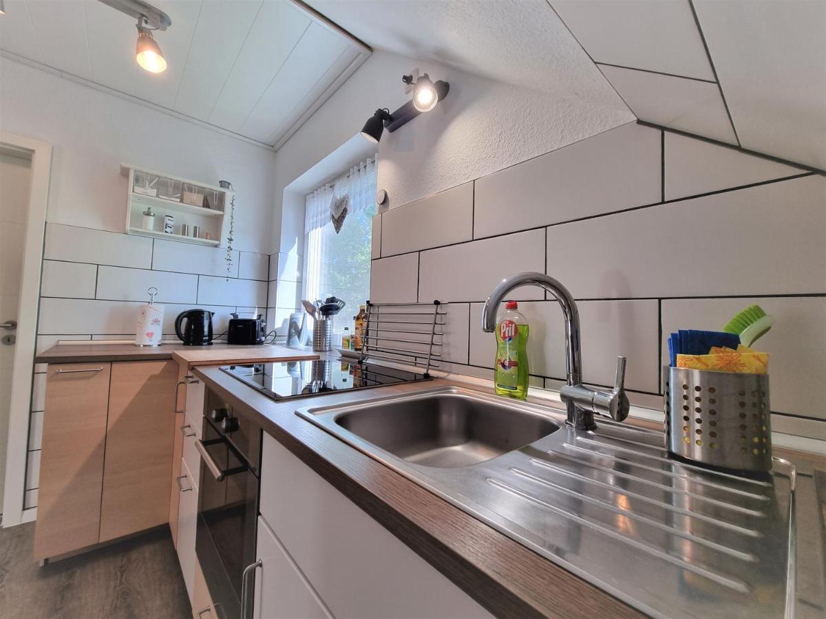 Ferienwohnung Wipperau I Uelzen Buitenkant foto