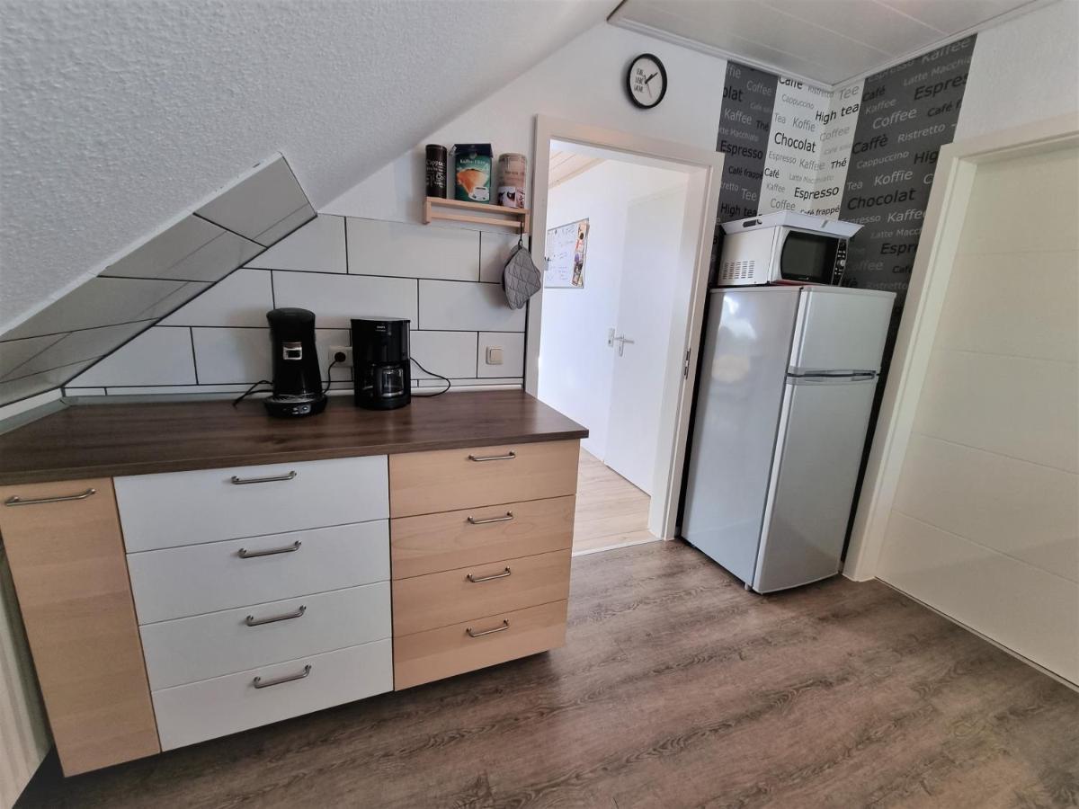Ferienwohnung Wipperau I Uelzen Buitenkant foto