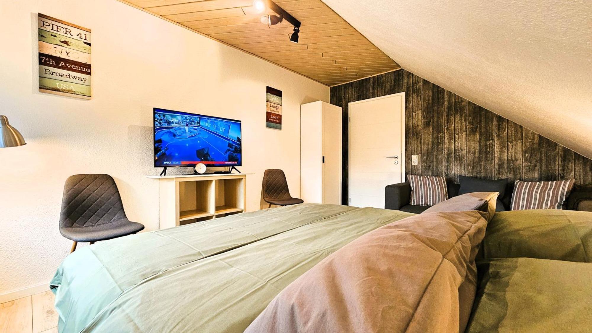 Ferienwohnung Wipperau I Uelzen Buitenkant foto