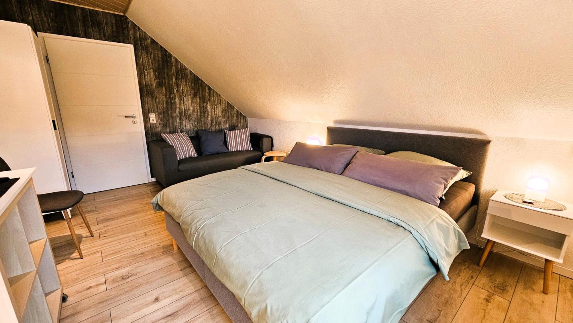 Ferienwohnung Wipperau I Uelzen Buitenkant foto